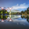Gardens by the Bay / Grant Associates Gardens by the Bay / Grant Associates Courtesy of Grant Associates