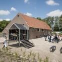 Buijtenkeuken / Studio Elmo Vermijs