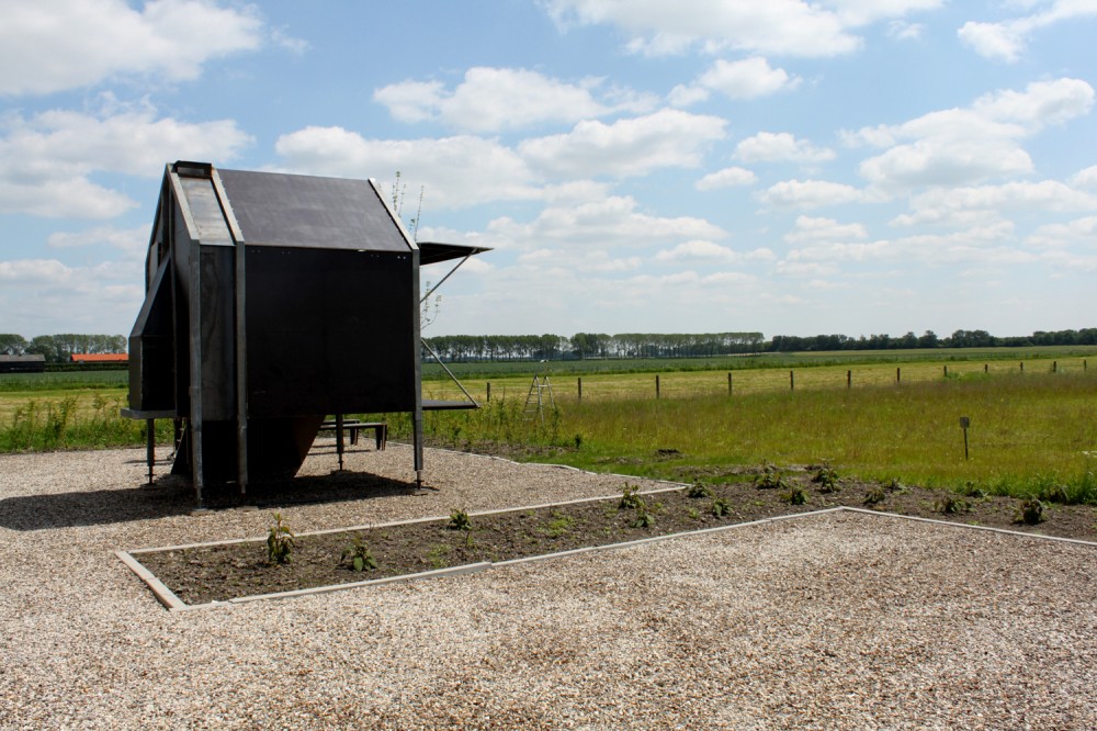 Buijtenkeuken / Studio Elmo Vermijs
