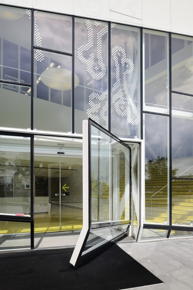 Almelo IISPA / Koppert+Koenis Architecten