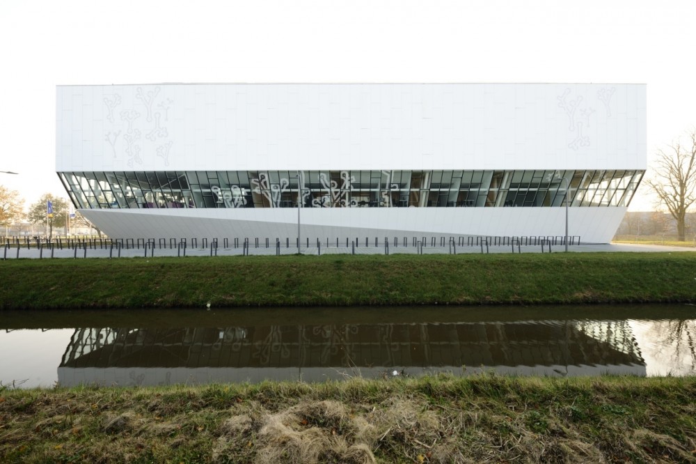 Almelo IISPA / Koppert+Koenis Architecten