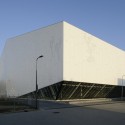 Almelo IISPA / Koppert+Koenis Architecten © Mark Prins