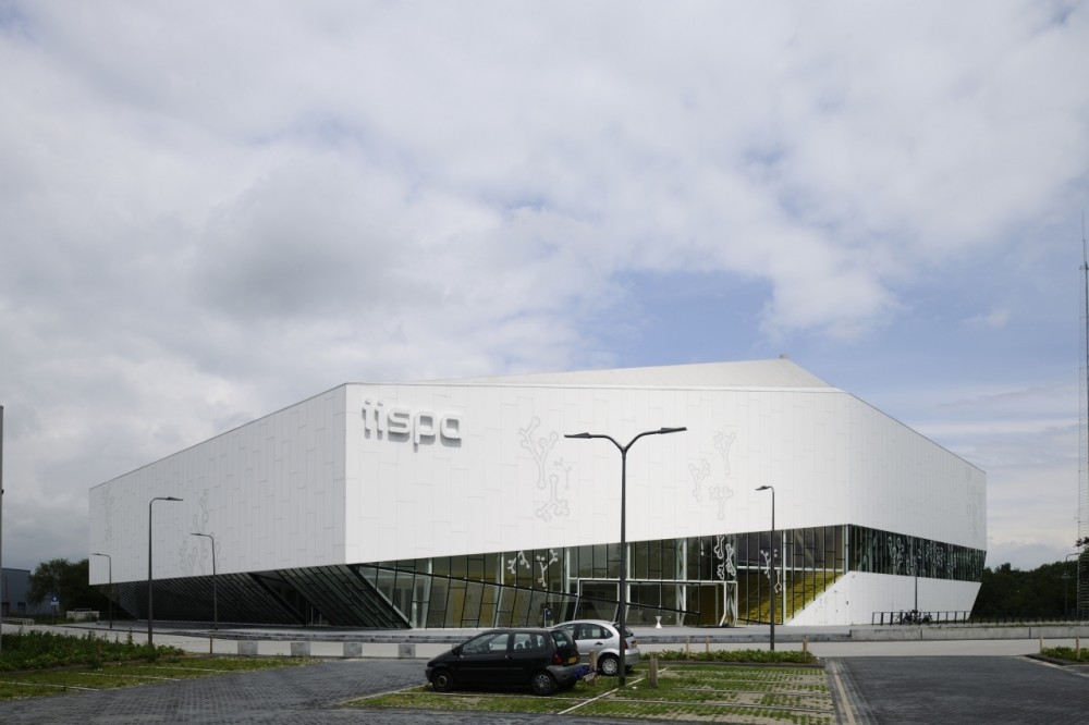 Almelo IISPA / Koppert+Koenis Architecten