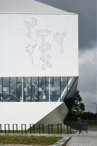 Almelo IISPA / Koppert+Koenis Architecten
