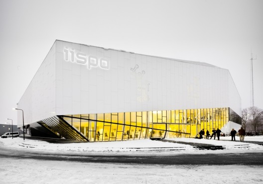 Almelo IISPA / Koppert+Koenis Architecten