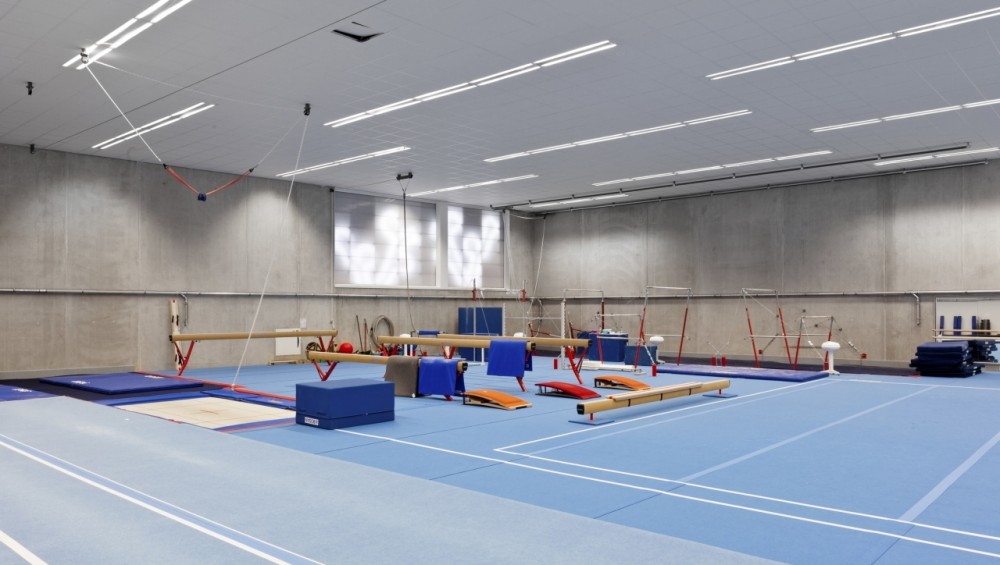 Almelo IISPA / Koppert+Koenis Architecten