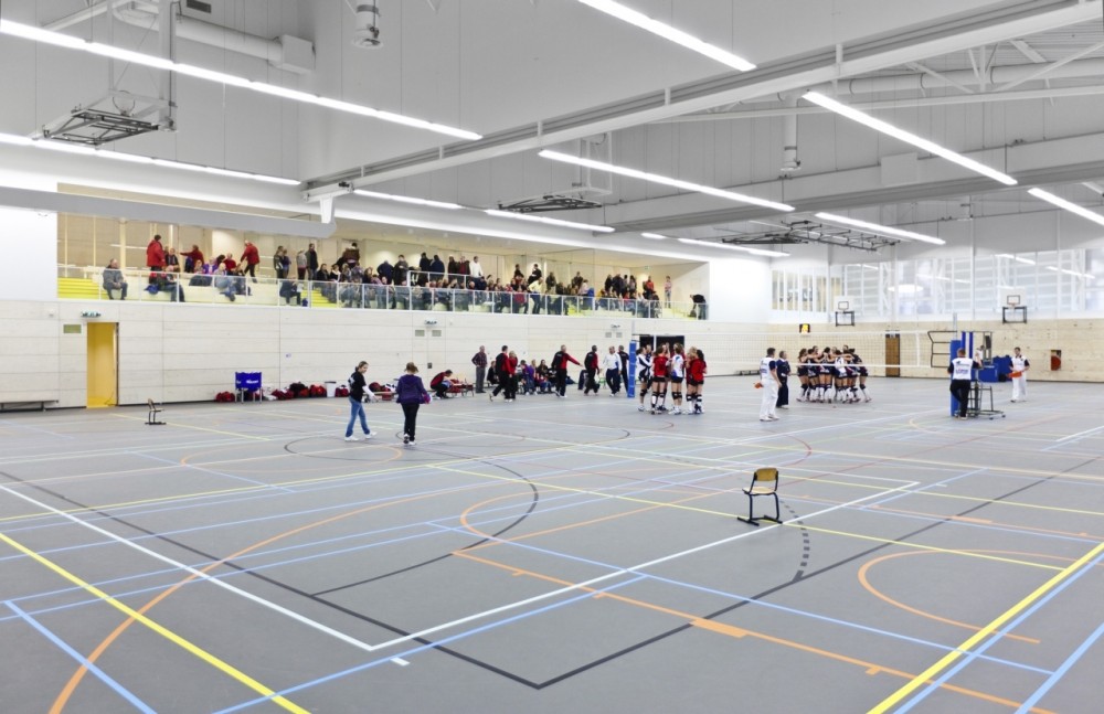 Almelo IISPA / Koppert+Koenis Architecten