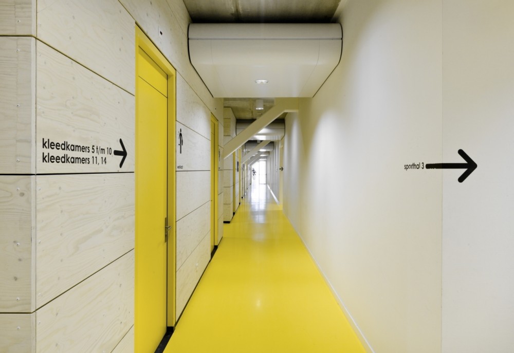 Almelo IISPA / Koppert+Koenis Architecten