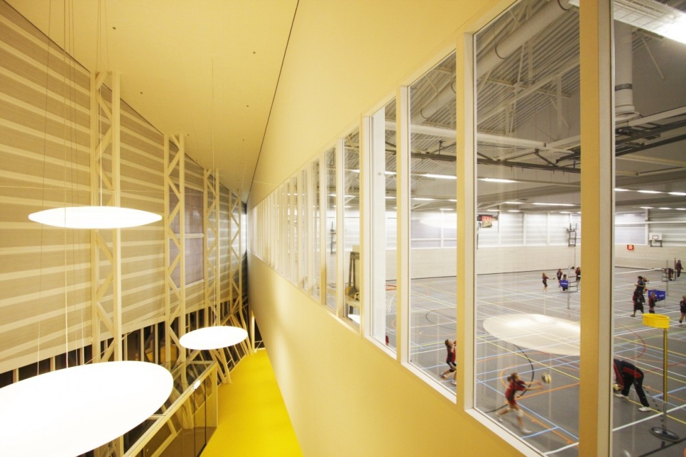 Almelo IISPA / Koppert+Koenis Architecten