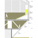Almelo IISPA / Koppert+Koenis Architecten Section 01