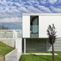 Seven Modular Housing in Covas / SALGADO E LIÑARES architects