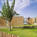 Seven Modular Housing in Covas / SALGADO E LIÑARES architects Seven Modular Housing in Covas / SALGADO E LIÑARES architects © Héctor Santos-Díez