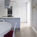 Seven Modular Housing in Covas / SALGADO E LIÑARES architects