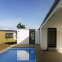 Seven Modular Housing in Covas / SALGADO E LIÑARES architects Seven Modular Housing in Covas / SALGADO E LIÑARES architects © Héctor Santos-Díez