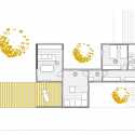 Seven Modular Housing in Covas / SALGADO E LIÑARES architects Seven Modular Housing in Covas / SALGADO E LIÑARES architects Plan 02
