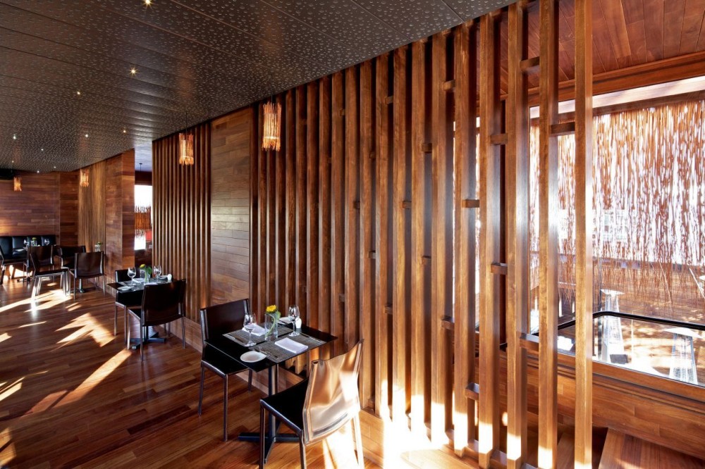 Cumarú Restaurant  / Gonzalo Mardones Viviani