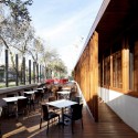 Cumarú Restaurant / Gonzalo Mardones Viviani Cumarú Restaurant / Gonzalo Mardones Viviani © Nico Saieh
