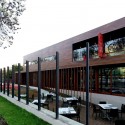 Cumarú Restaurant / Gonzalo Mardones Viviani Cumarú Restaurant / Gonzalo Mardones Viviani © Nico Saieh