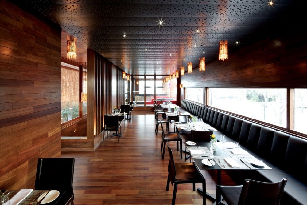 Cumarú Restaurant  / Gonzalo Mardones Viviani