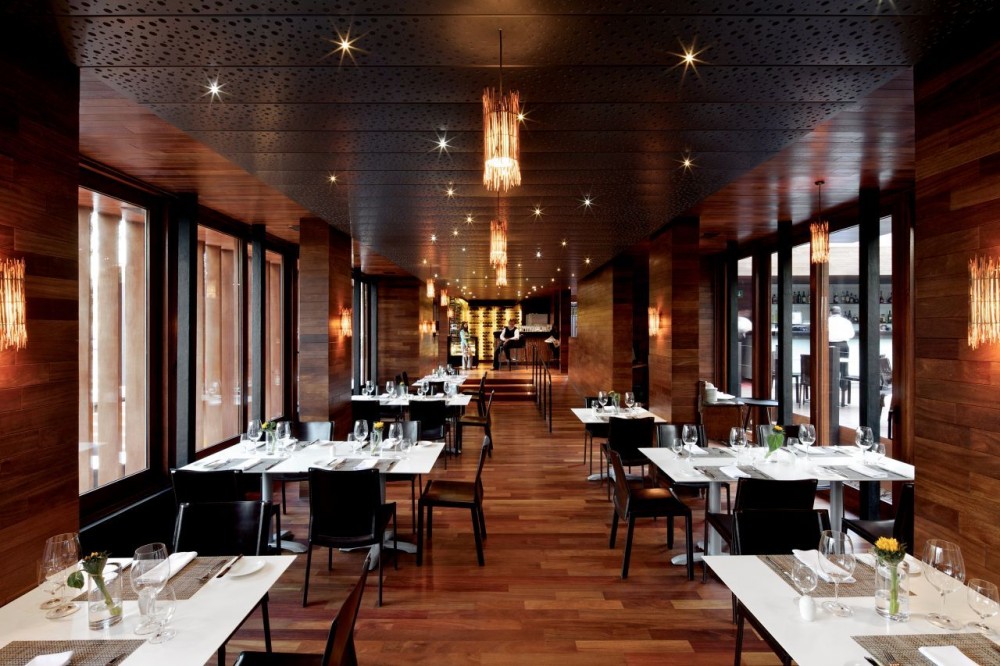 Cumarú Restaurant  / Gonzalo Mardones Viviani