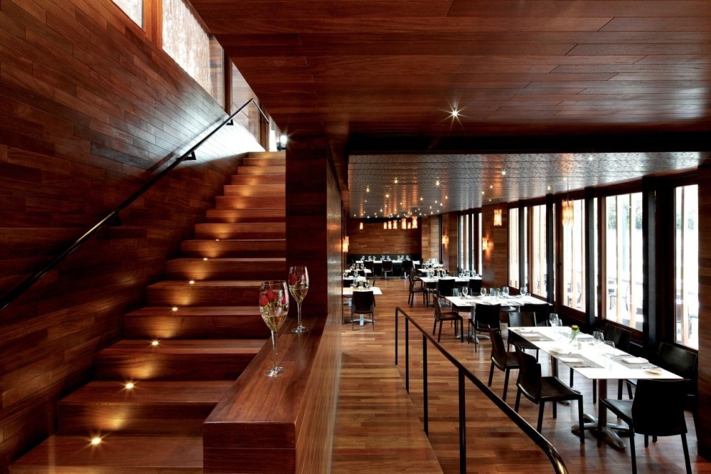 Cumarú Restaurant  / Gonzalo Mardones Viviani