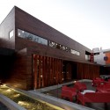 Cumarú Restaurant / Gonzalo Mardones Viviani Cumarú Restaurant / Gonzalo Mardones Viviani © Nico Saieh