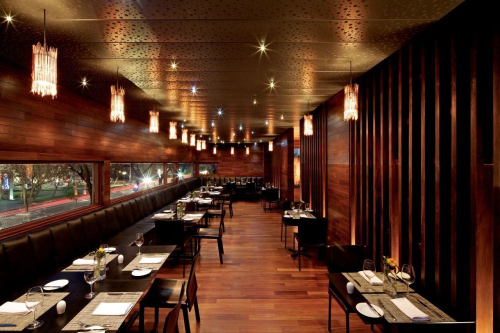 Cumarú Restaurant  / Gonzalo Mardones Viviani