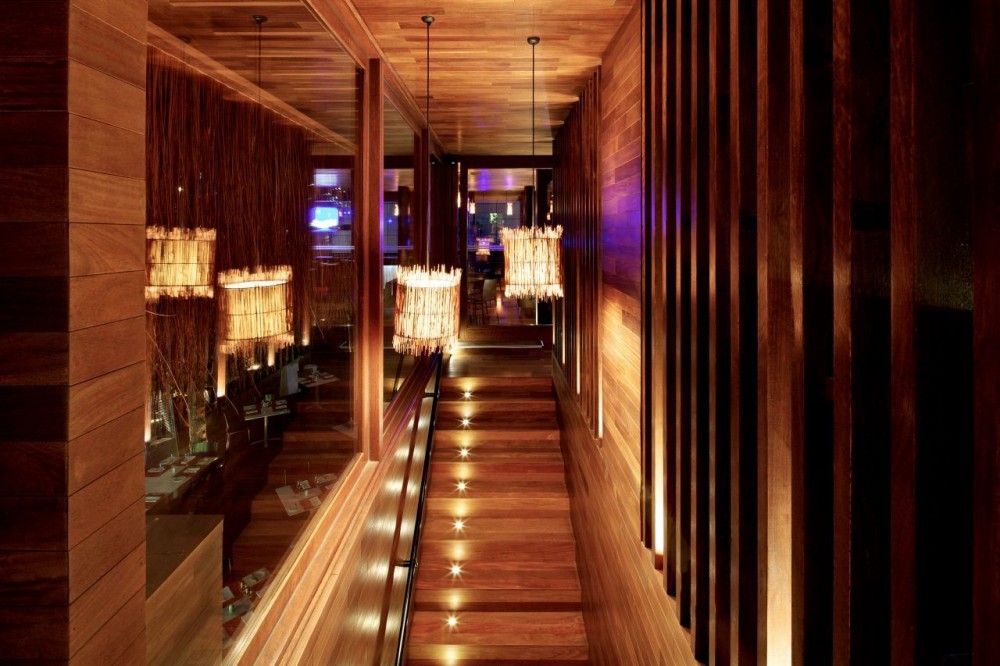 Cumarú Restaurant  / Gonzalo Mardones Viviani