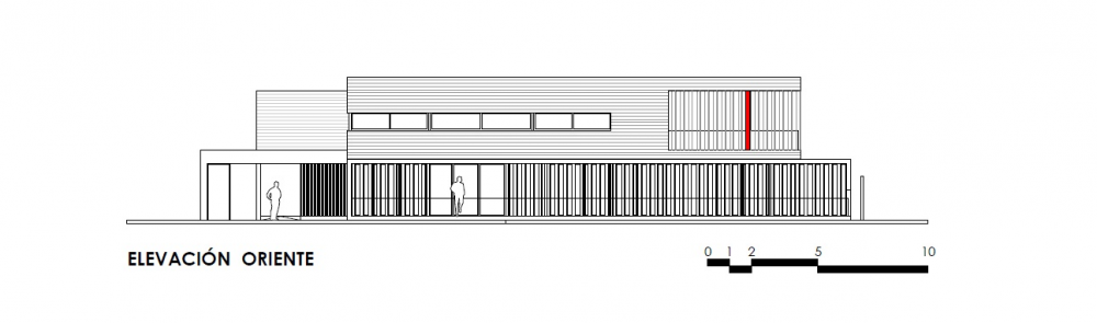 Cumarú Restaurant  / Gonzalo Mardones Viviani