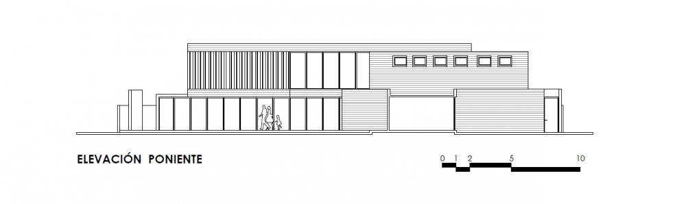 Cumarú Restaurant  / Gonzalo Mardones Viviani