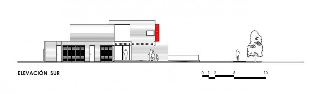 Cumarú Restaurant  / Gonzalo Mardones Viviani