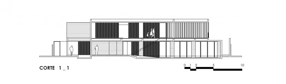 Cumarú Restaurant  / Gonzalo Mardones Viviani