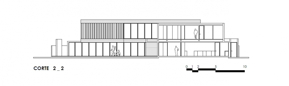 Cumarú Restaurant  / Gonzalo Mardones Viviani