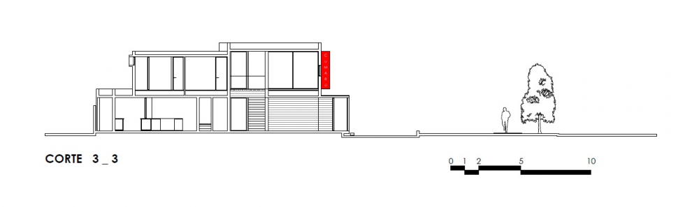 Cumarú Restaurant  / Gonzalo Mardones Viviani