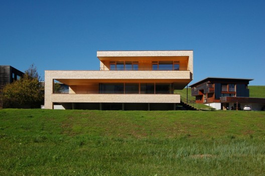 House_alberschwende / k_m architektur