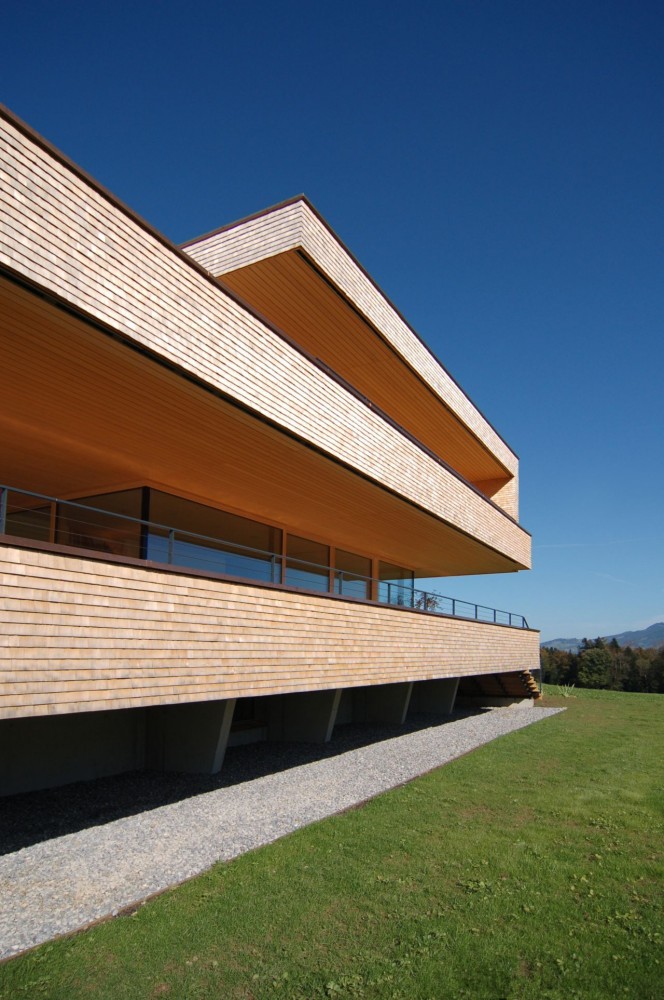 House Alberschwende / k_m architektur