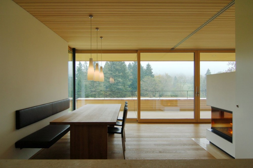 House Alberschwende / k_m architektur