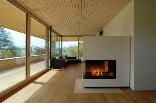 House_alberschwende / k_m architektur