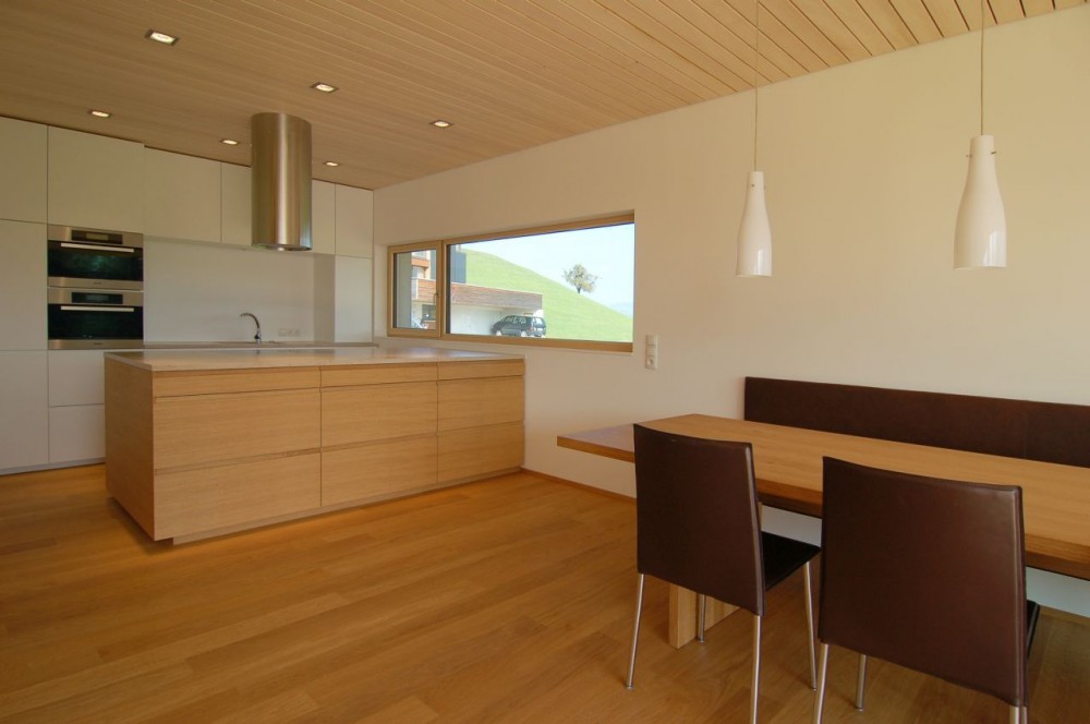 House Alberschwende / k_m architektur
