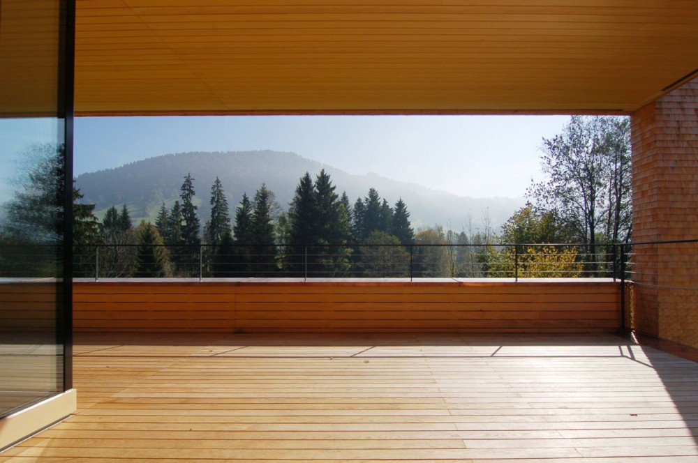 House Alberschwende / k_m architektur