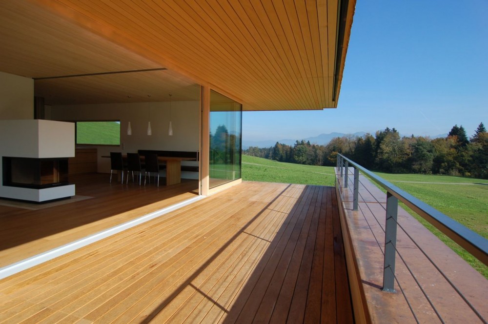 House Alberschwende / k_m architektur