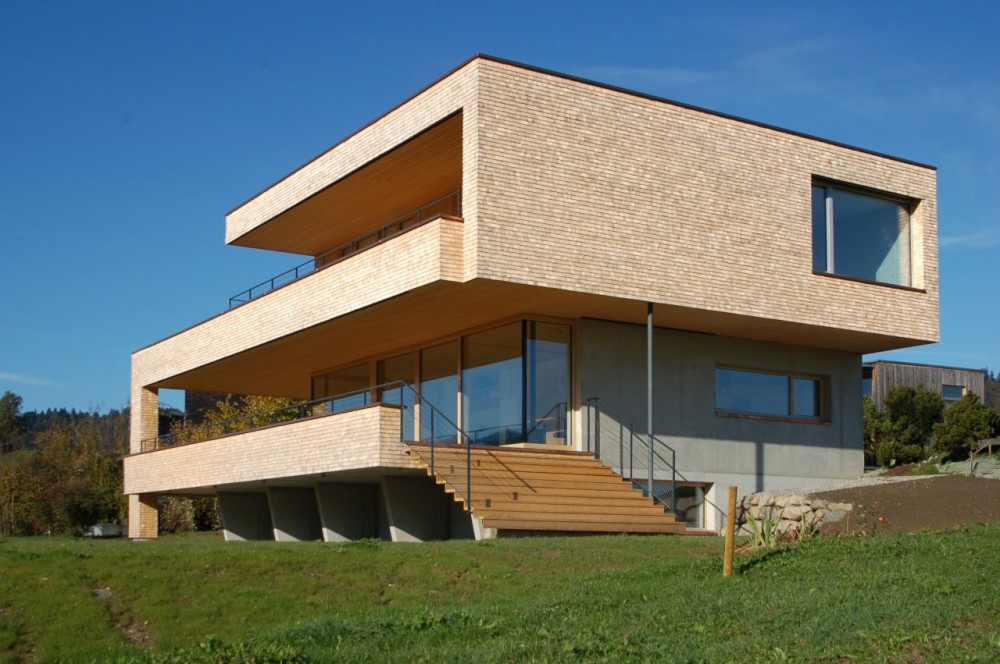 House Alberschwende / k_m architektur