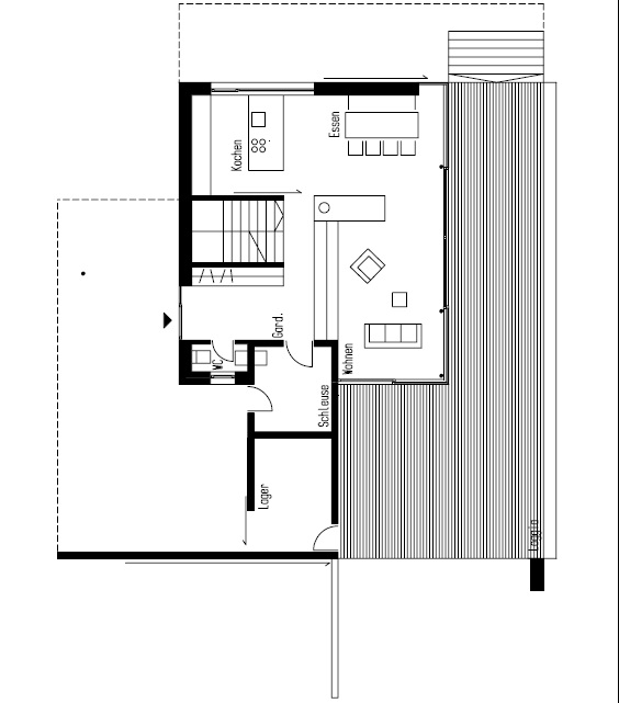 House Alberschwende / k_m architektur