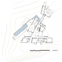 Anapanasati House / Aarcano Arquitectura Anapanasati House / Aarcano Arquitectura First Floor Plan 01