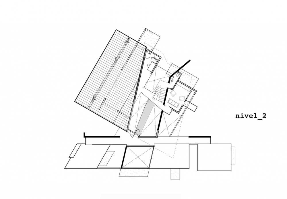 Anapanasati House / Aarcano Arquitectura