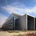 Mafraq Dialysis Center / Stantec Courtesy of Stantec