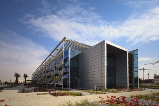 Mafraq Dialysis Center / Stantec
