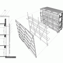 Mafraq Dialysis Center / Stantec Facades 01
