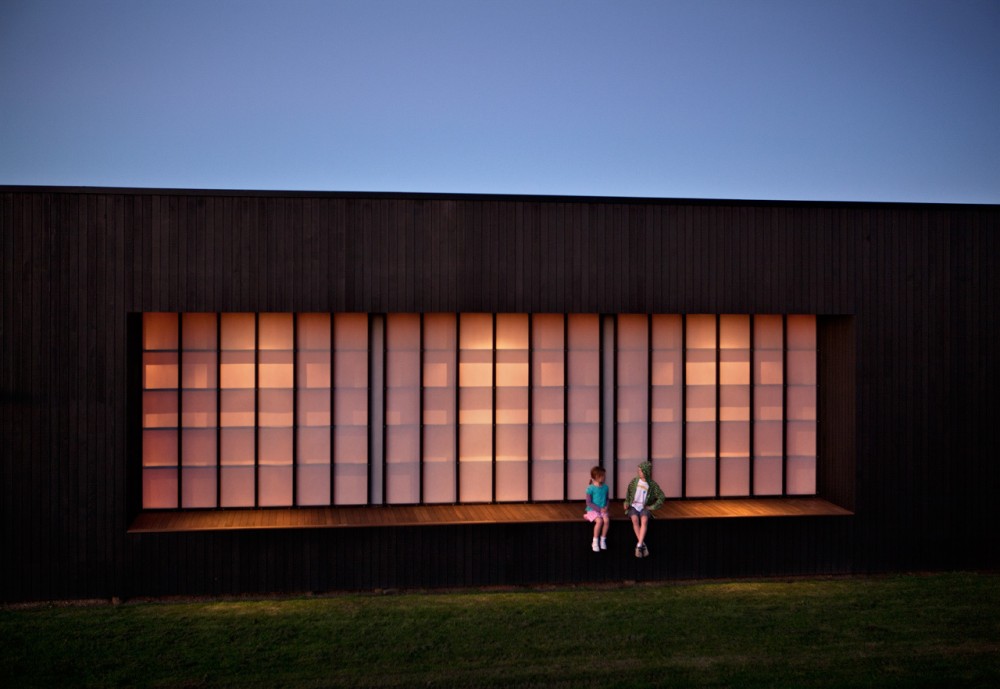 Tutukaka House / Crosson Clarke Carnachan Architects