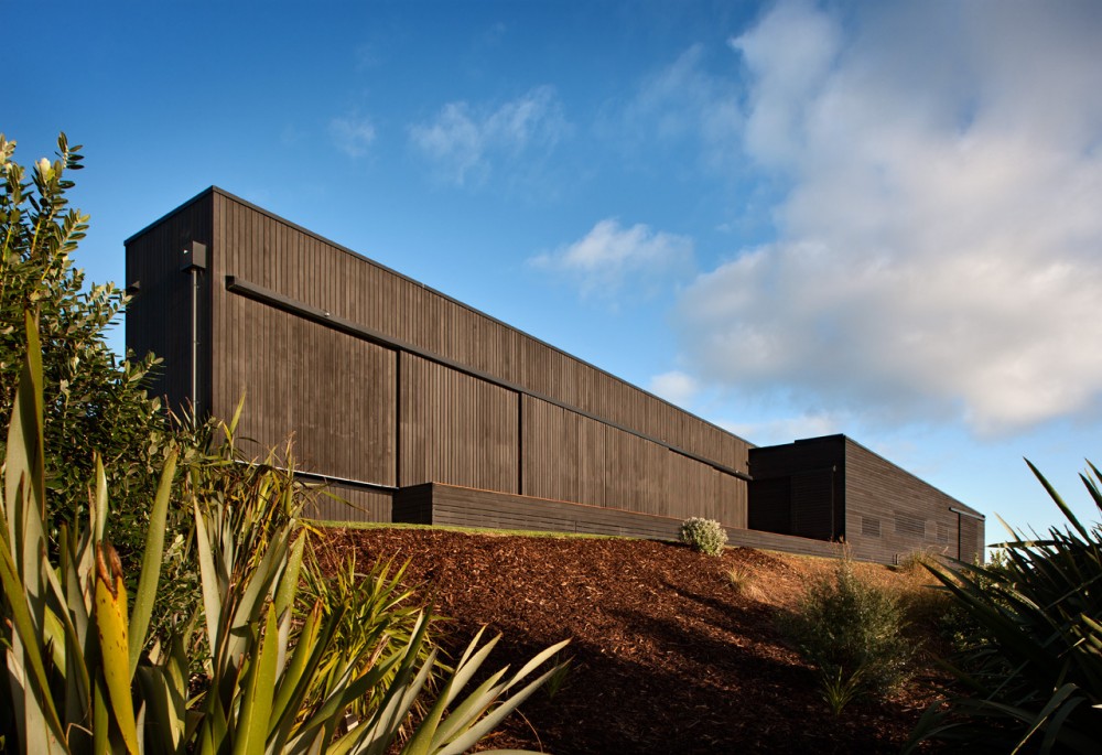 Tutukaka House / Crosson Clarke Carnachan Architects